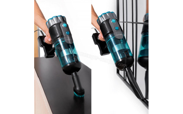 CECOTEC Conga PopStar 600 X-Treme - Mise en situation