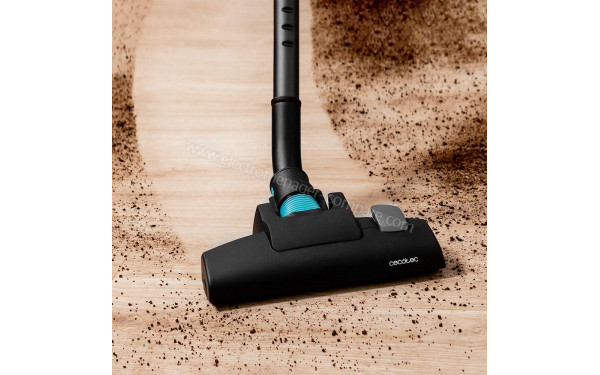 CECOTEC Conga PopStar 600 X-Treme - Mise en situation