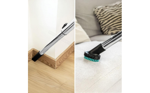 CECOTEC Conga Powerbag 2000 Compact Plus - Mise en situation