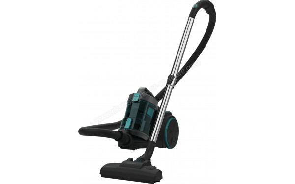 CECOTEC Conga Rockstar Cyclonic XL - Vue 3/4 droite