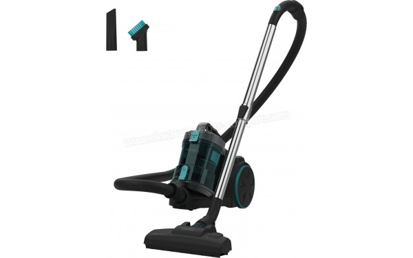 CECOTEC Conga Rockstar Cyclonic XL - Vue d'ensemble