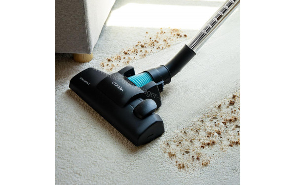 CECOTEC Conga Rockstar Cyclonic XL - Mise en situation