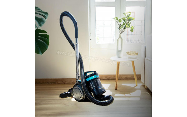 CECOTEC Conga Rockstar Cyclonic XL - Mise en situation