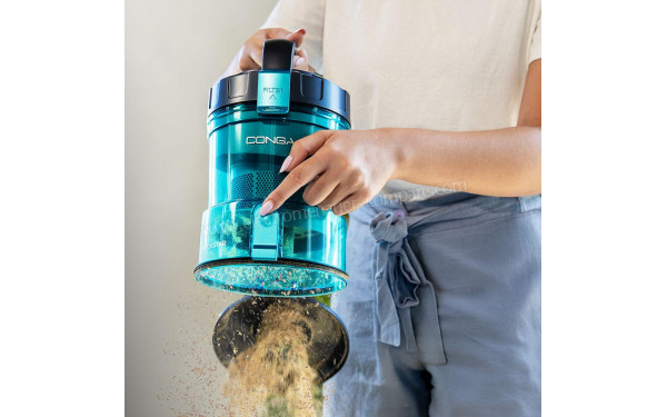 CECOTEC Conga Rockstar Cyclonic XL - Mise en situation