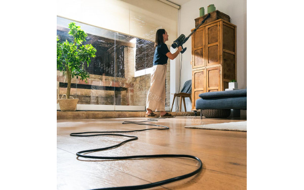 CECOTEC Conga Rockstar 800 Powerhead Titan - Mise en situation