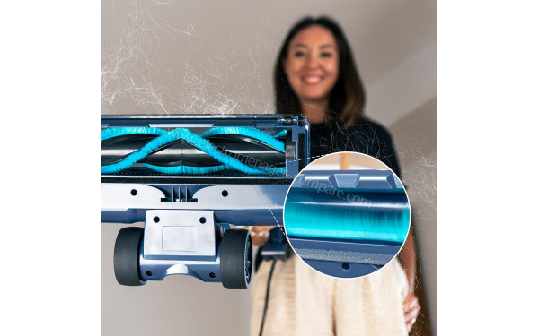 CECOTEC Conga Rockstar 800 Powerhead Titan - Mise en situation