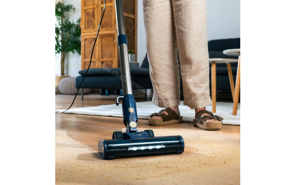 CECOTEC Conga Rockstar 800 Powerhead Titan - Mise en situation