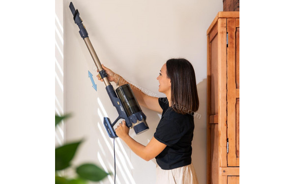 CECOTEC Conga Rockstar 800 Powerhead Titan - Mise en situation