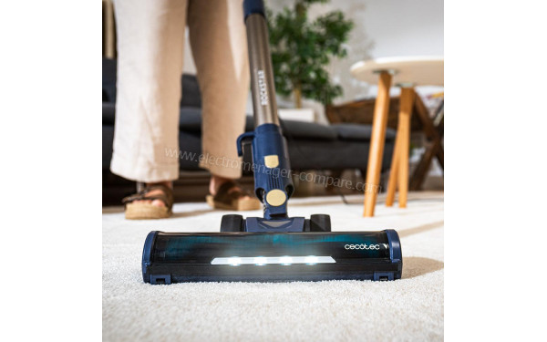 CECOTEC Conga Rockstar 800 Powerhead Titan - Mise en situation