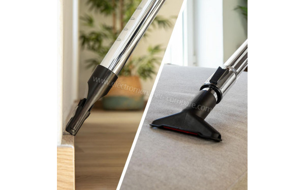 CECOTEC Conga Rockstar Cyclonic Plus - Mise en situation