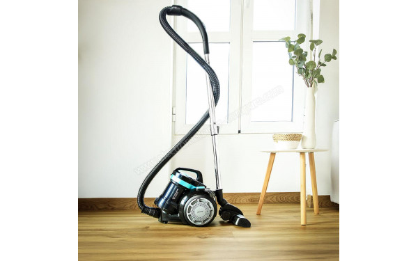 CECOTEC Conga Rockstar Cyclonic Plus - Mise en situation