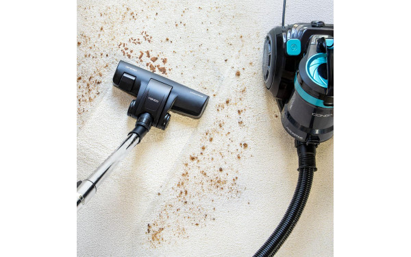 CECOTEC Conga Rockstar Cyclonic Plus - Mise en situation