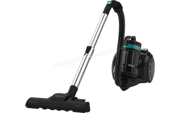 CECOTEC Conga Rockstar Cyclonic Plus - Vue 3/4 droite