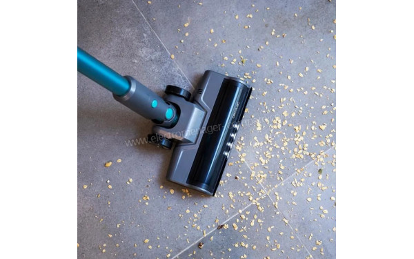 CECOTEC Conga Rockstar Nonstop - Mise en situation