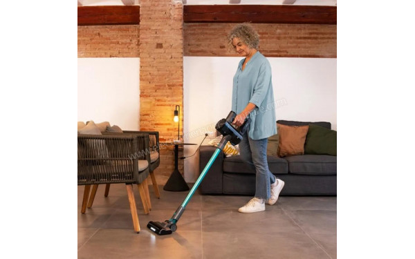 CECOTEC Conga Rockstar Nonstop - Mise en situation