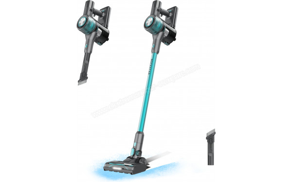 CECOTEC Conga Rockstar P50 - Vue d'ensemble