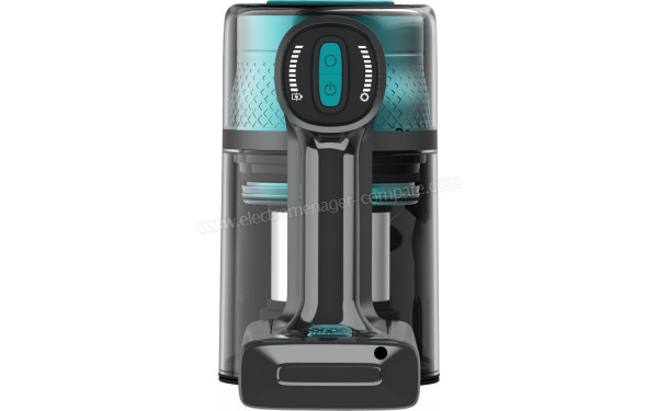 CECOTEC Conga Rockstar P50 - Vue sur le bouton de commande