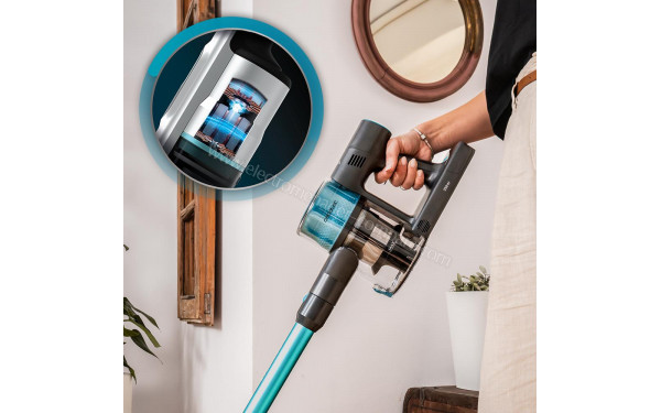 CECOTEC Conga Rockstar P50 - Mise en situation