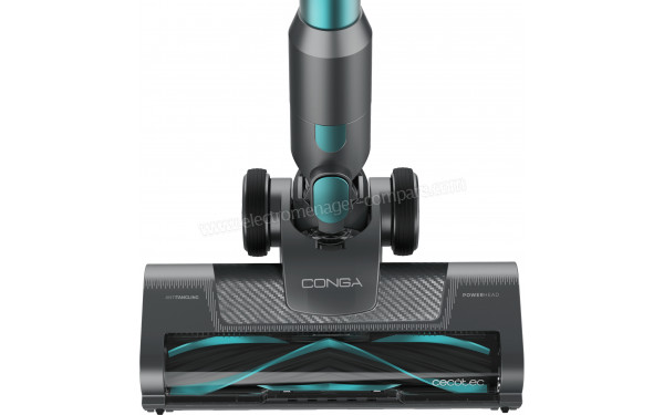 CECOTEC Conga Rockstar P50 - Mise en situation