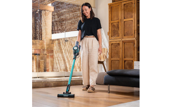 CECOTEC Conga Rockstar P50 - Mise en situation