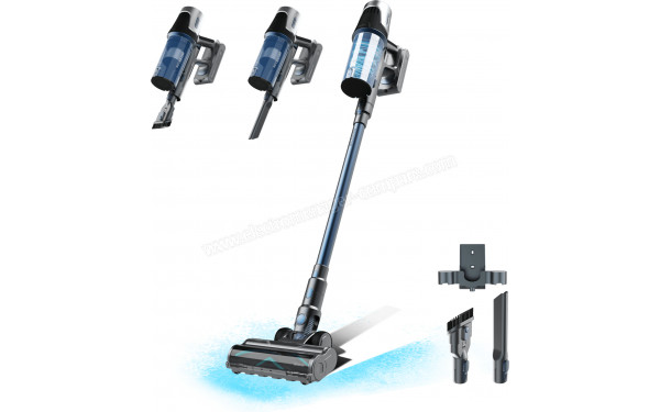 CECOTEC Conga Rockstar RS50 - Vue d'ensemble