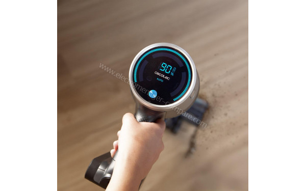 CECOTEC Conga Rockstar RS50 - Ecran LED