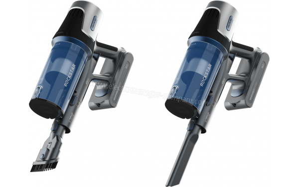 CECOTEC Conga Rockstar RS50 - Aspirateur &agrave; main