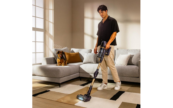 CECOTEC Conga Rockstar RS70 Pet Flex - Mise en situation