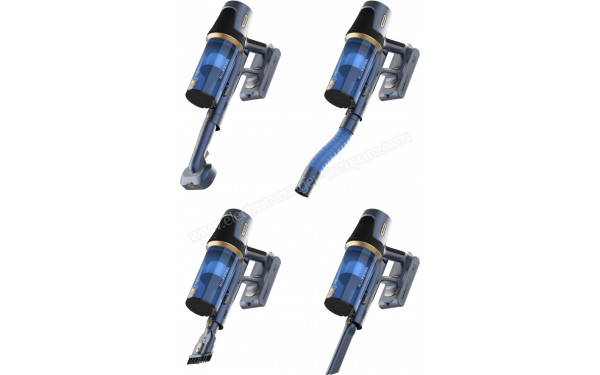 CECOTEC Conga Rockstar RS70 Pet Flex - Aspirateur &agrave; main