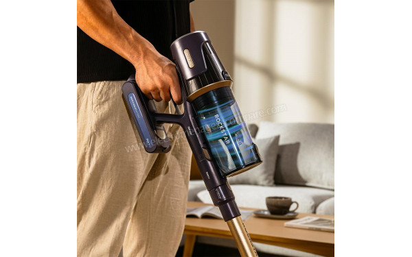 CECOTEC Conga Rockstar RS70 Pet Flex - Mise en situation