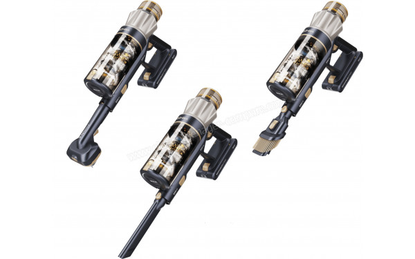 CECOTEC Conga Rockstar RS90 Pet Flex - Aspirateur &agrave; main