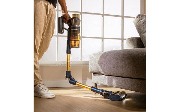 CECOTEC Conga Rockstar RS90 Pet Flex - Mise en situation