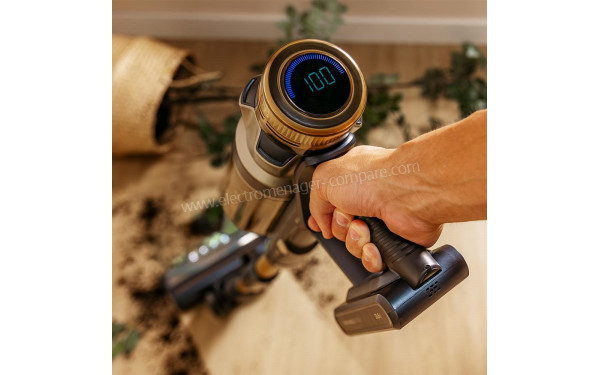 CECOTEC Conga Rockstar RS90 Pet Flex - Mise en situation