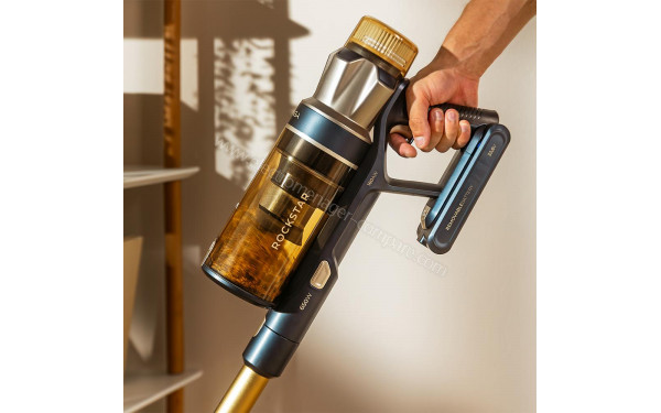 CECOTEC Conga Rockstar RS90 Pet Flex - Mise en situation