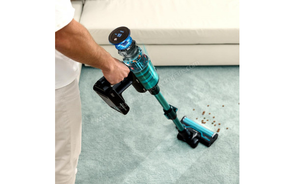 CECOTEC Conga Rockstar RX50 Pet Flex - Mise en situation