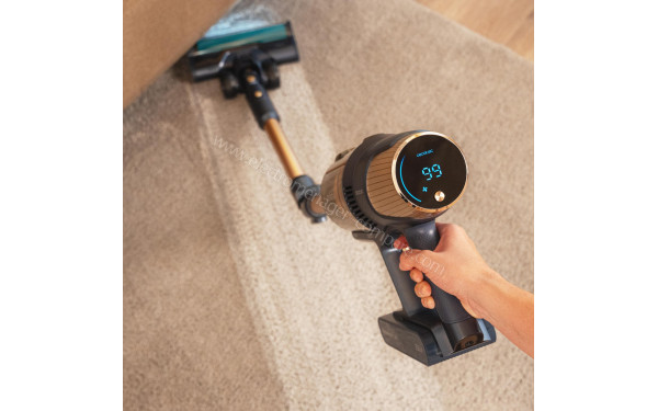 CECOTEC Conga Rockstar RX70 AquaPet Flex - Mise en situation