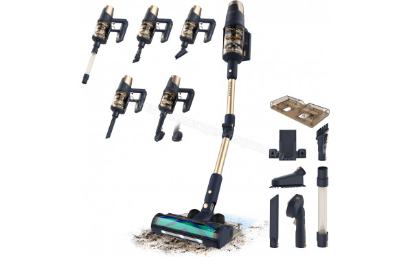 CECOTEC Conga Rockstar RX70 AquaPet Flex - Vue d'ensemble