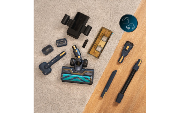 CECOTEC Conga Rockstar RX70 AquaPet Flex - Accessoires