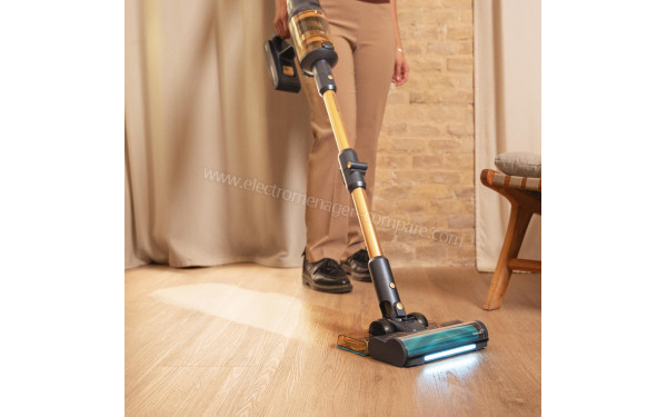 CECOTEC Conga Rockstar RX70 AquaPet Flex - Mise en situation