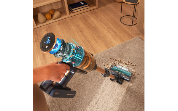 CECOTEC Conga Rockstar RX70 AquaPet Flex - Mise en situation