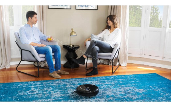 CECOTEC Conga Serie 1190 - Mise en situation