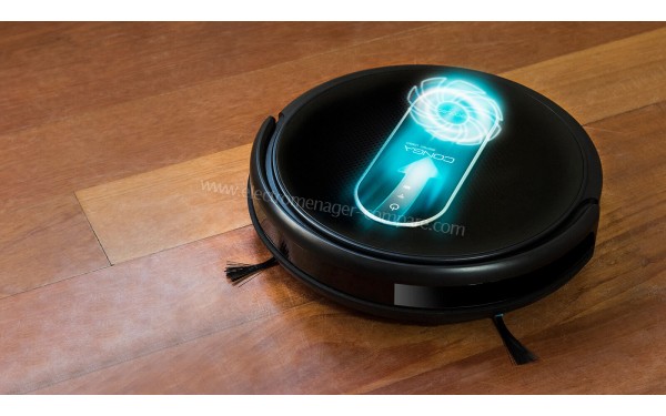 CECOTEC Conga Serie 1390 - Mise en situation