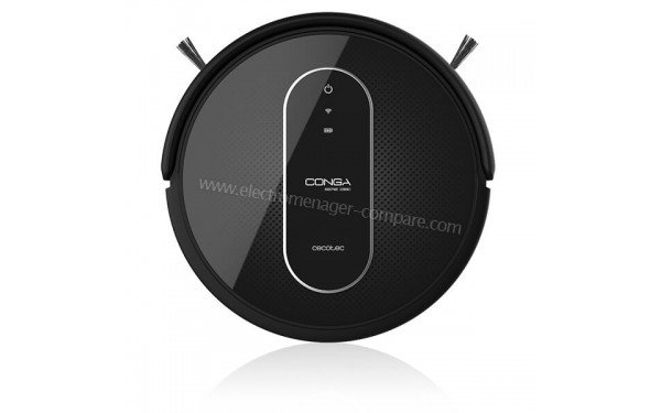 CECOTEC Conga Serie 1390 - Vue du dessus