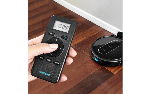 CECOTEC Conga Serie 1390 - Mise en situation