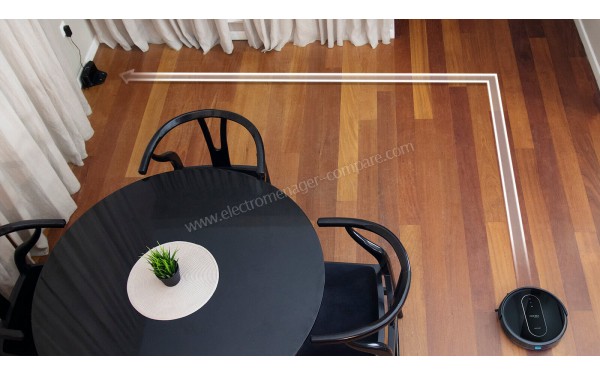 CECOTEC Conga Serie 1390 - Mise en situation