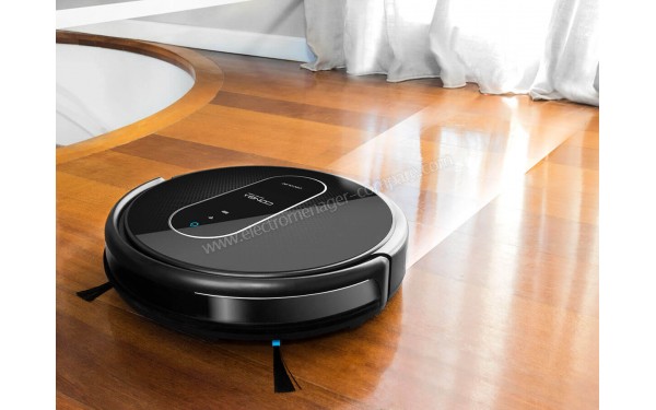 CECOTEC Conga Serie 1390 - Mise en situation