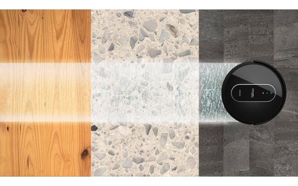 CECOTEC Conga Serie 1390 - Mise en situation