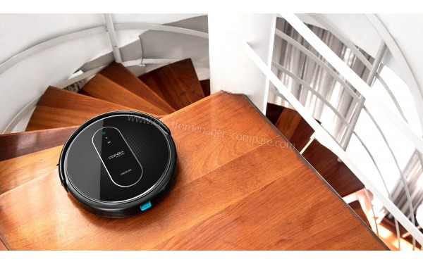 CECOTEC Conga Serie 1390 - Mise en situation