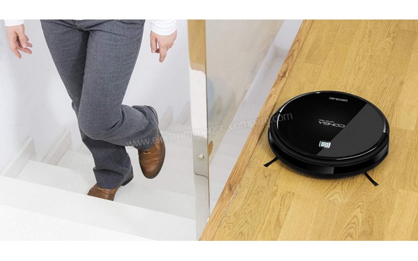 CECOTEC Conga Serie 990 - Mise en situation