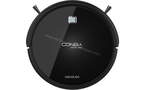 CECOTEC Conga Serie 990 - Vue de face